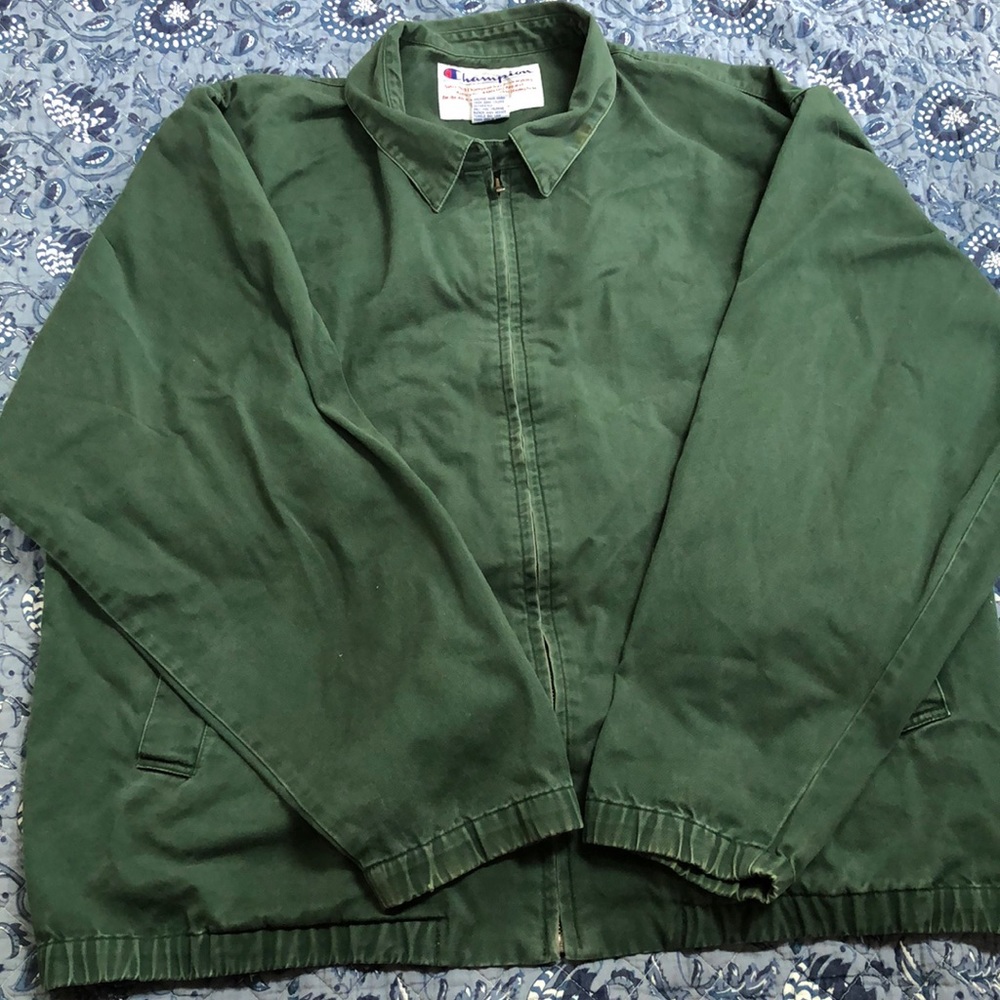 Vintage champion jacket